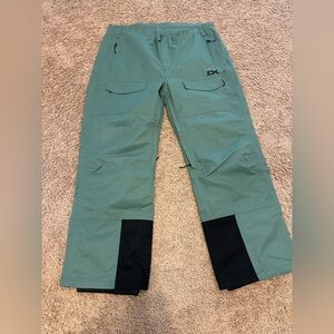 Famine Men’s Reach 20k 2l Snowbaord Pant
